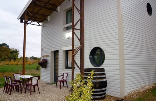 Saint-Andre-de-Lidon Apartment | Gîte des Vendangeurs, 6 pers., Close Atlantic Ocean beaches, spa, wifi and air conditioning