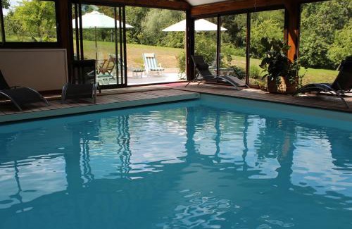 Glanville Apartment | Gîte Devalpierre adult only