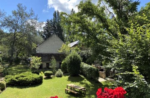 Souvigny-de-Touraine House | Gîte douillet en forêt d'Amboise, parc boisé 2.5 ha, cheminée, vélos, WiFi, jardin privé, animaux acceptés - FR-1-381-457