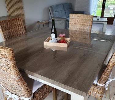 Callengeville House | Gîte du Beau Callenge