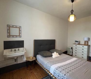 Chazemais House | Gîte du campagnard du château de la Bouchatte