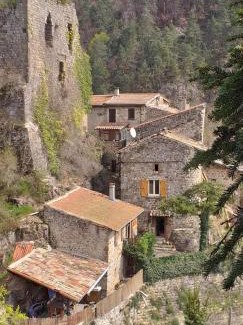 Lamastre House | Gîte du Château de Retourtour