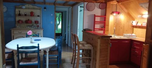 Lantenay House | Gîte du Colombier