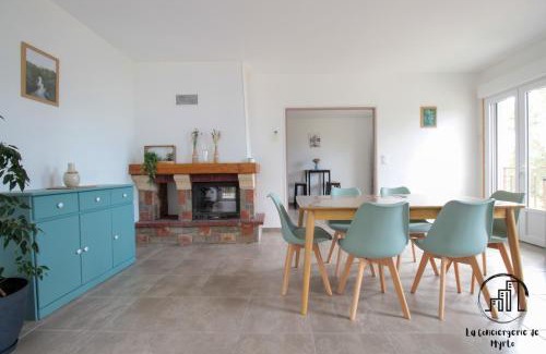 Aiguelèze House | Gîte du Lac