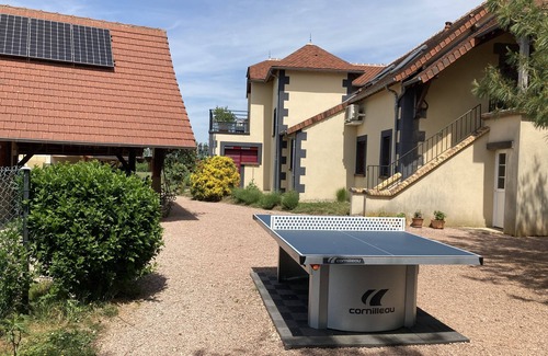 Saint-Gerand-de-Vaux House | Gîte du Pied de Biche (private)