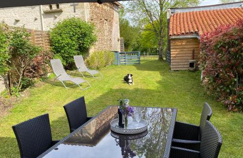 Foussais-Payre House | Gîte du Rossignol à 5 minutes du Château de la Citardière et à 14 minutes du Château de Bourneau