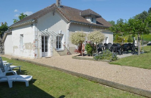 Saint-Aignan House | Gîte du Vivier, à 2km du Parc Beauval