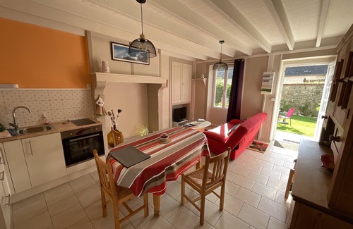 Etienville House | Gîte en Cotentin