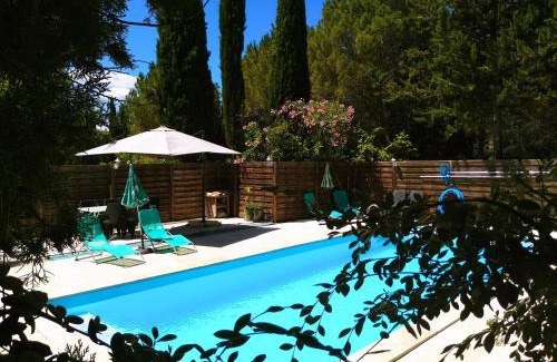 Brezilhac House | Gîte en pleine nature - Parc, Piscine, Jacuzzi