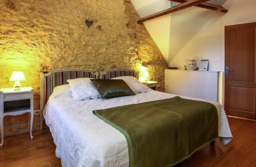 Florimont-Gaumier House | Gîte et Chambres d'hôtes Les Terrasses de Gaumier