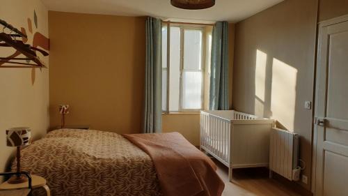 Genneteil House | Gîte familial 3 chambres- La Flèche - Le Lude