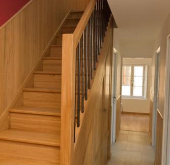 Chateauroux House | Gîte Fassardy