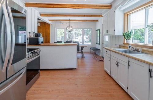 Fossambault-sur-le-Lac Ski Chalet | GÎTE FOSSAMBAULT
