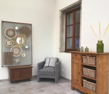 Saint-Didier-sur-Chalaronne Apartment | Gîte Val de Saône et Beaujolais, Clos Beaudet