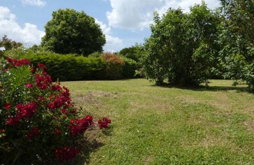 Saint-Leger-de-Montbrillais House | Gîte Val de Loire L'instant famille