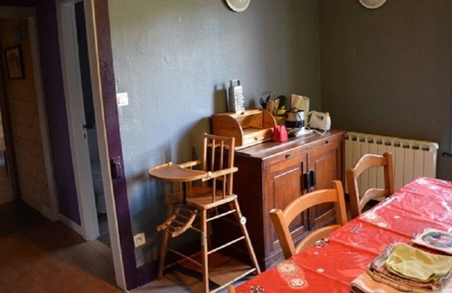 Saint-Maurice-sur-Moselle Apartment | Gîte Mirabelle Hautes-Vosges