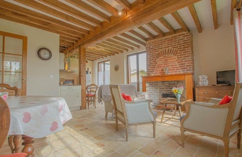 Geraudot House | Gîte Géraudot, 3 pièces, 4 personnes - FR-1-543-41