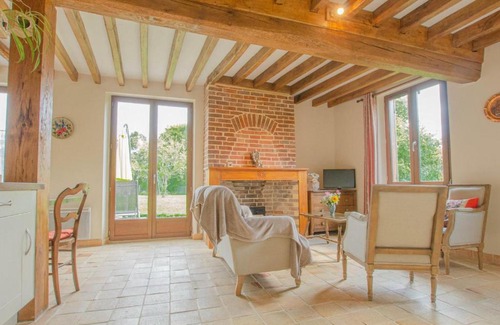 Geraudot House | Gîte Géraudot, 3 pièces, 4 personnes - FR-1-543-41