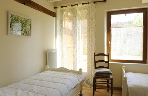 Geraudot House | Gîte Géraudot, 3 pièces, 4 personnes - FR-1-543-41