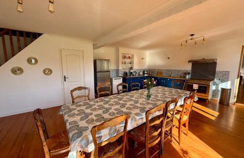 Saint-Come-du-Mont House | Gîte Gold - La Ferme Delaunay