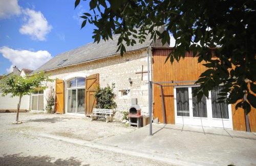 Drache House | Gîte grande capacité en Touraine