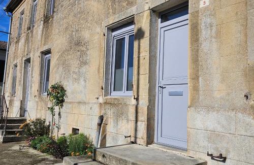 Mouzay House | Gîte historique et moderne, capacité flexible - FR-1-585-170