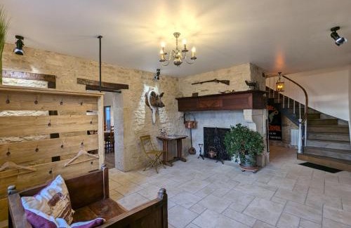Mouzay House | Gîte historique et moderne, capacité flexible - FR-1-585-170