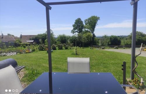 Lolif House | Gîte indépendant avec vue sur Mont St Michel