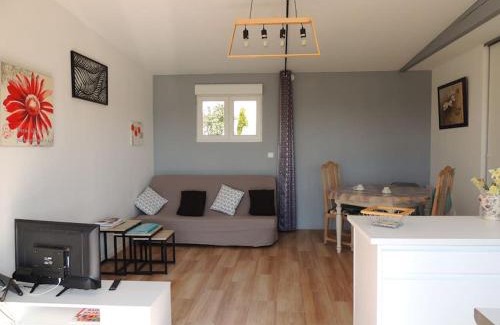Lolif House | Gîte indépendant avec vue sur Mont St Michel