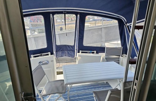 Fecamp Boat Rental | Gîte insolite Bateau