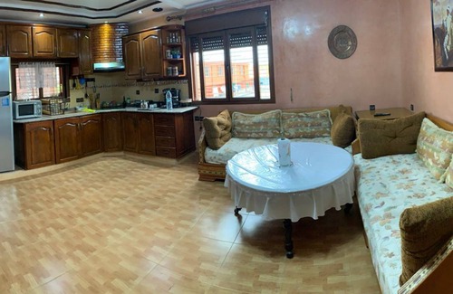 Zegzel Bed & Breakfast | Gîte Karima