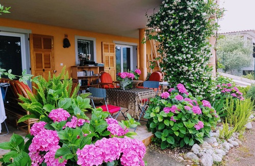 Solenzara Cottage | Gîte L'appart de case vanille