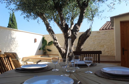 Merindol Cottage | Gîte L'olivier des Pallencs