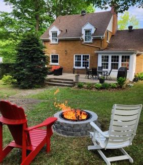 Mauricie Bed & Breakfast | Gîte La Belle Aventure B&B