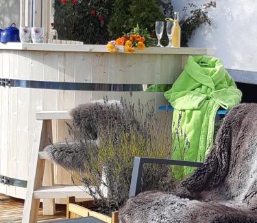 Les Fontenelles House | Gîte La Fabrique bain nordique & sauna , raquettes des neiges