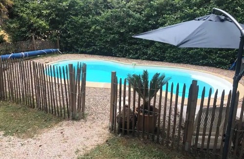 Dausse House | Gîte la parenth'aise