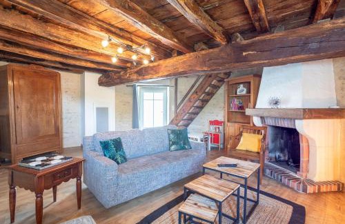 Jard-sur-Mer House | Gîte La Tourette - Charme atypique