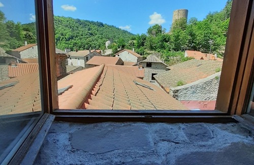Blesle House | Gîte La Vigne for 8 people in Blesle
