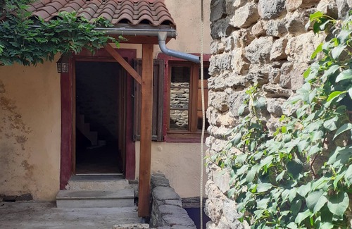 Blesle House | Gîte La Vigne for 8 people in Blesle