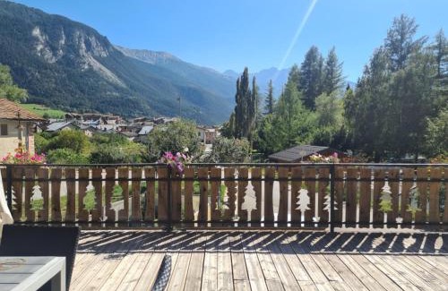 Termignon Apartment | Gîte Le Cembro 6 personnes