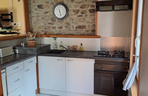 La Boussac House | Gîte Le Chalet, La Boussac Entre Saint-malo et le Mont-st-michel