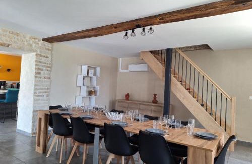 Champagnolles House | Gîte Le Clos de Champagnolles