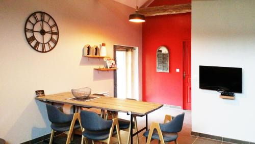 Sarlat-la-Caneda Apartment | Gîte Le Clos de la Canéda