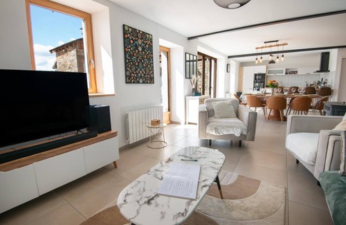 Antrenas House | Gîte Le Crespin - ANTRENAS