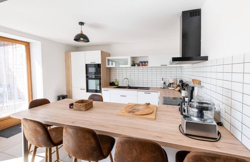 Antrenas House | Gîte Le Crespin - ANTRENAS