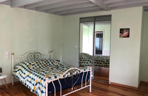 La Celle-sous-Gouzon House | Gîte le Laurier