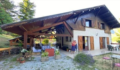 Beauvezer House | Gîte Le Montagn'art