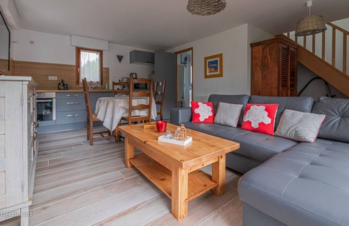 Wissant Cottage | Gîte "Le Pas'Sage" 4-6 people, Wissant