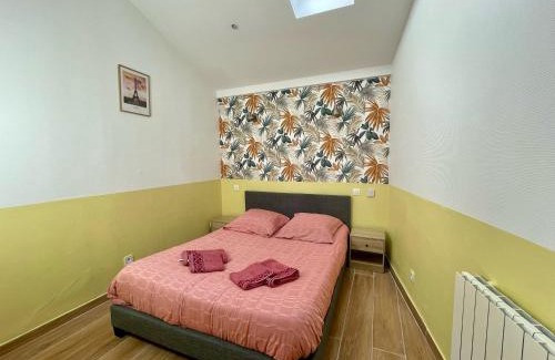 Phalempin Apartment | Gîte Le Plain Pied - 5min de la gare vers Lille - Arras - Lens