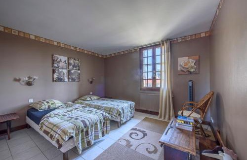 Saint-Priest Apartment | Gîte Le Planier